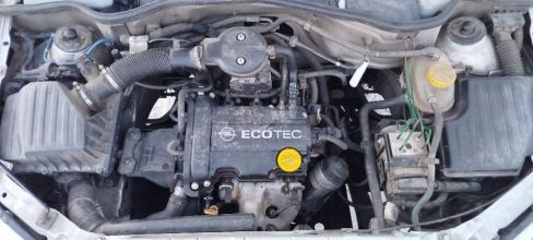 Opel Corsa 2002 rok 1,0 benzyna 201.000km