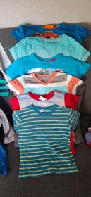 Ubrania 110 dla chłopca