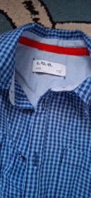 Ubrania 110 dla chłopca