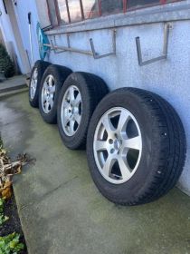 Sprzedam koła do volvo xc 60