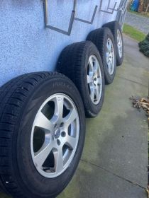 Sprzedam koła do volvo xc 60