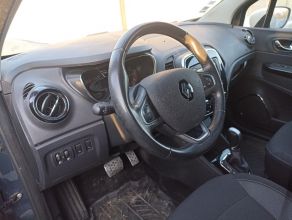 Renault Captur 1.5 ,automat, przebieg 49 tyś