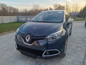 Renault Captur 1.5 ,automat, przebieg 49 tyś