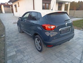 Renault Captur 1.5 ,automat, przebieg 49 tyś