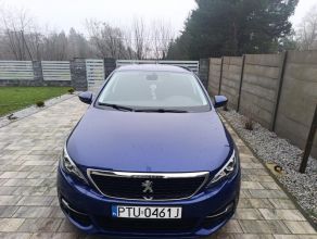 Sprzedam peugeot 308 1.5 HDi 130 km