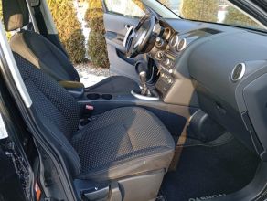 Nissan/Qashqai/Ładny/1.5/DCI/1-Właść/Zarejestr /