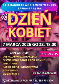 Dzień Kobiet 2026 w Salach Diament