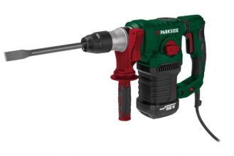 Młotowiertarka udarowa, 1550 W, PBH 1550 C1. Nowa