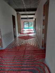 Wylewki styropianowe, posadzki maszynowe