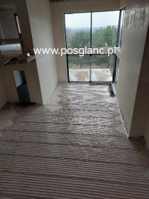 Wylewki styropianowe, posadzki maszynowe