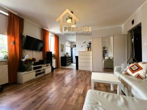 Mieszkanie z garażem w Paprotni gm.Krzymów