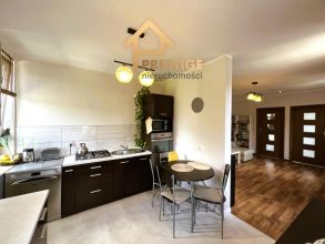 Mieszkanie z garażem w Paprotni gm.Krzymów