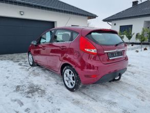Sprzedam Ford Fiesta MK7 1.4 TDCI 70KM TITANIUM