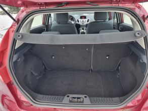 Sprzedam Ford Fiesta MK7 1.4 TDCI 70KM TITANIUM