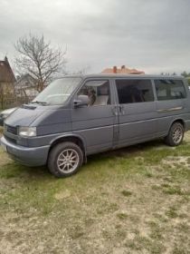 Sprzedam T4 long silnik 2.4D 9 osób klimatyzacja
