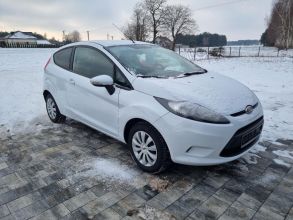 Sprzedam Ford Fiesta Mk7 1.25 benzyna