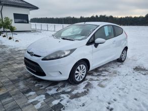 Sprzedam Ford Fiesta Mk7 1.25 benzyna