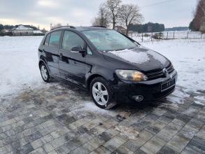 Sprzedam, VW Golf 6 Plus 1.2 TSI ,