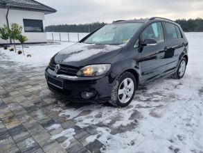 Sprzedam, VW Golf 6 Plus 1.2 TSI ,