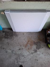 Grzejnik alumiowomiedziany