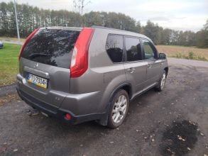Nissan xtrail rok 2012 poj 20 disel