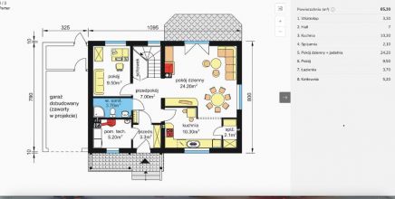 Dom na sprzedaż Skarżyn gm. Kawęczyn