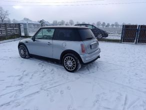 1.6 benzyna 116 km 2005 rok fajny stan