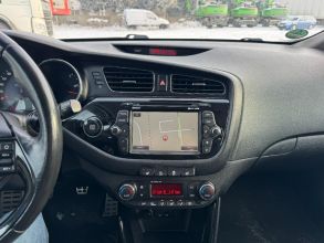 Kia Ceed 1.6 BENZYNA Zarejestrowana Klimatronik Nawigacja...