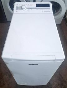 Pralka whirlpool od góry