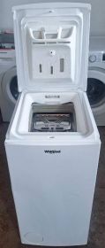 Pralka whirlpool od góry