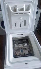 Pralka whirlpool od góry