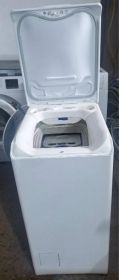 Pralka Electrolux od góry