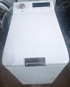 Pralka Electrolux od góry
