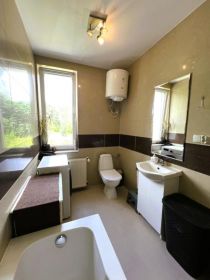 Na sprzedaż mieszkanie z garażem gm. Krzymów