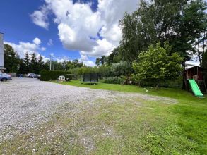 Na sprzedaż mieszkanie z garażem gm. Krzymów