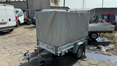 Sprzedam przyczepkę samochodową firmy stema