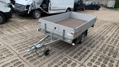 Sprzedam przyczepkę samochodową firmy anssems