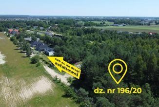 Stąd zobaczysz więcej! Piękna działka bud. na Grabieńcu
