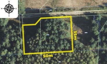 Stąd zobaczysz więcej! Piękna działka bud. na Grabieńcu