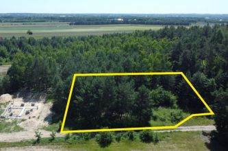 Stąd zobaczysz więcej! Piękna działka bud. na Grabieńcu