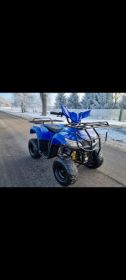 Quad BMW 110/125cc Stan Bardzo dobry