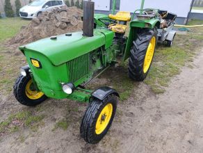 Sprzedam traktor John Deere