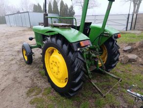 Sprzedam traktor John Deere