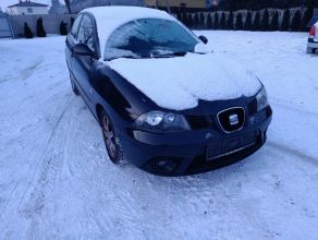 Seat Ibiza sprowadzony