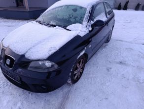 Seat Ibiza sprowadzony