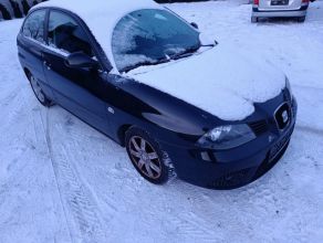 Seat Ibiza sprowadzony