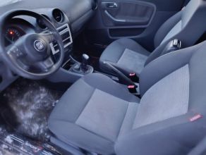Seat Ibiza sprowadzony