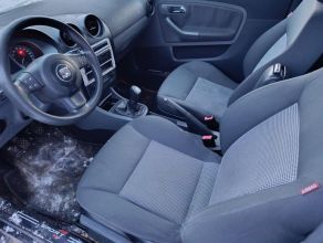 Seat Ibiza sprowadzony