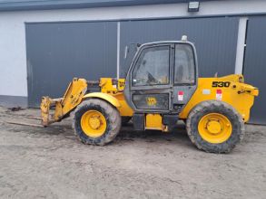 ładowarka Kramer 2006r/duża lub jcb 530