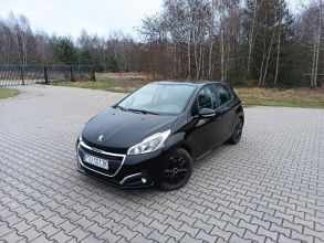 Peugeot 208 2016r. 1,6 Blue-HDi 100km